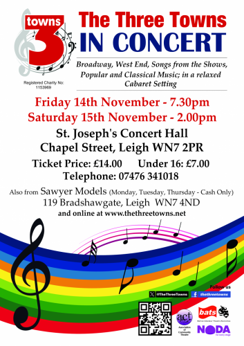 The Three Towns in Concert